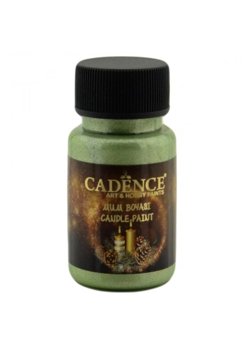 Cadence Mum Boyası 50ml 2146 Mentol