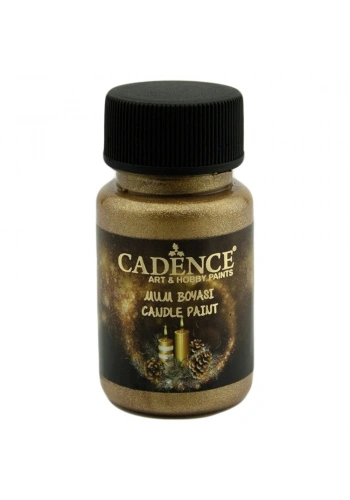Cadence Mum Boyası 50ml 2150 Antik Altin