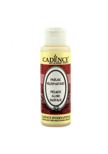 Cadence Parlak Yüzey Astarı 70ml