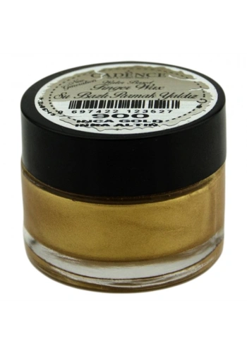 Cadence Parmak Yaldız Boya 20ml 900 İnca Altın