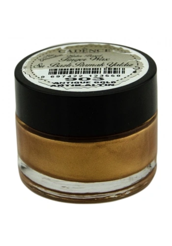 Cadence Parmak Yaldız Boya 20ml 903 Antik Altın