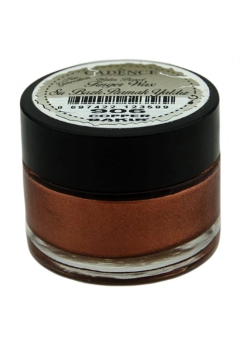 Cadence Parmak Yaldız Boya 20ml 906 Bakır