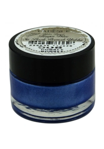 Cadence Parmak Yaldız Boya 20ml 908 Kobalt