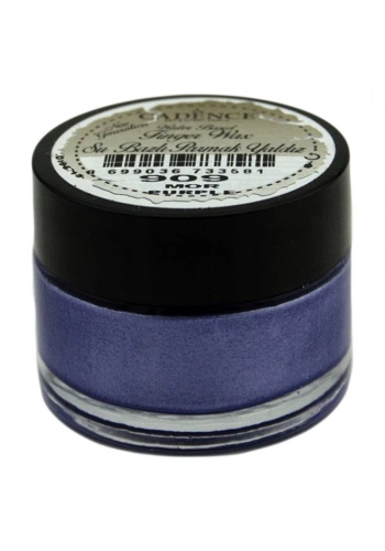 Cadence Parmak Yaldız Boya 20ml 909 Mor