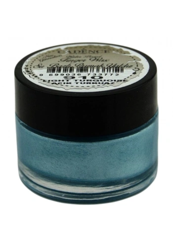 Cadence Parmak Yaldız Boya 20ml 910 Turkuaz