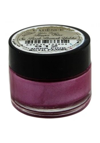 Cadence Parmak Yaldız Boya 20ml 912 Koyu Pembe