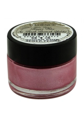 Cadence Parmak Yaldız Boya 20ml 913 Şeker Pembe
