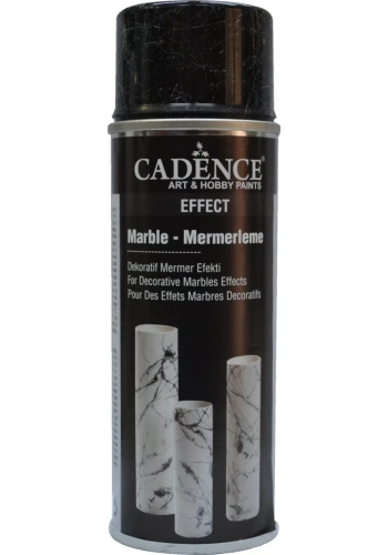 Cadence Sprey Mermer Efekti Beyaz 200ML