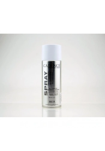 Cadence Sprey Vernik Parlak 400ml