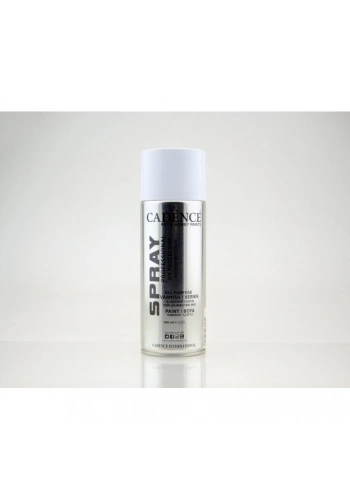Cadence Sprey Vernik Yarı Mat 400ml