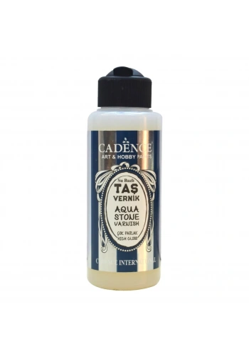 Cadence Taş Vernik 120 Ml
