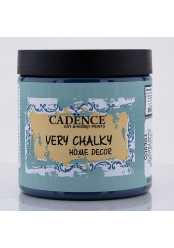 Cadence Very Chalky Home Dekor Kadifemsi Mobilya Boyası 500ml 40 Fresco