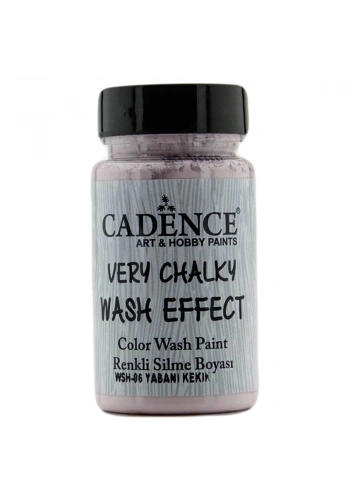 Cadence Very Chalky Wash Effect Slime Boyası 90ml 6 Yabani Kekik