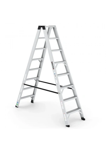 Çağsan Everest Pro Alüminyum Merdiven Çift Çıkışlı 7 Basamaklı - EVR-PRO7