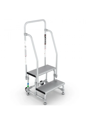 Çağsan Profesyonel Montaj Merdiveni 2 Basamaklı - RD0015CK - 2