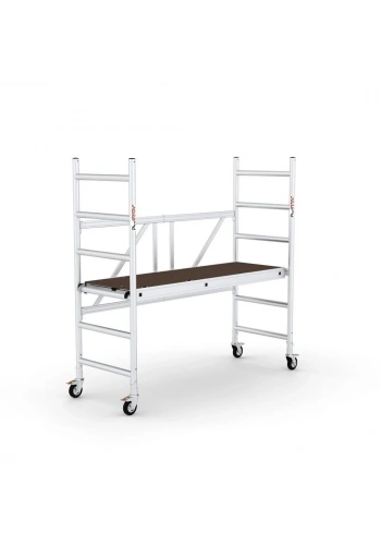 Çağsan ProTUBE F Profesyonel Alüminyum İskele 0,9 Mt - ProTUBE F90