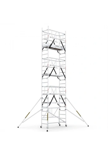 Çağsan ProTUBE FN (180) Profesyonel Alüminyum İskele 6,0 Mt - ProTUBE_FN600_(180)