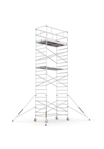 Çağsan ProTUBE L Profesyonel Alüminyum İskele 6,5 Mt - ProTUBE L8_FP