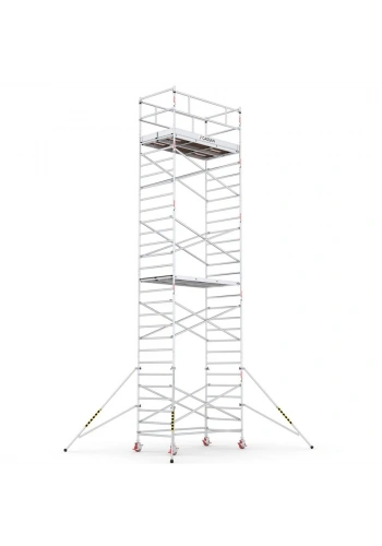 Çağsan ProTUBE L Profesyonel Alüminyum İskele 8,0 Mt - ProTUBE L10_FP