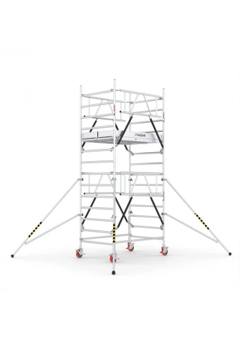 Çağsan ProTUBE LN (180) Profesyonel Alüminyum İskele 3,2 Mt - ProTUBE_LN320_(180)