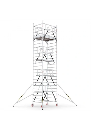 Çağsan ProTUBE LN (180) Profesyonel Alüminyum İskele 6,5 Mt - ProTUBE_LN650_(180)