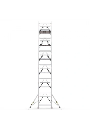Çağsan ProTUBE LN (180) Profesyonel Alüminyum İskele 9,5 Mt - ProTUBE_LN950_(180)