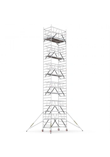 Çağsan ProTUBE LN (240) Profesyonel Alüminyum İskele 10,7 Mt - ProTUBE_LN1070_(240)