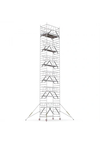 Çağsan ProTUBE LN (240) Profesyonel Alüminyum İskele 11,6 Mt - ProTUBE_LN1160_(240)