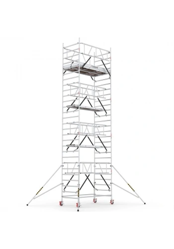 Çağsan ProTUBE LN (240) Profesyonel Alüminyum İskele 7,4 Mt - ProTUBE_LN740_(240)