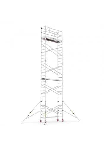 Çağsan ProTUBE S Profesyonel Alüminyum İskele 8,6 Mt - ProTUBE S10