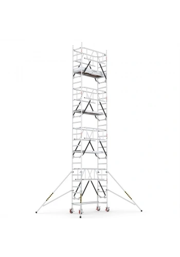 Çağsan ProTUBE SN (180) Profesyonel Alüminyum İskele 7,4 Mt - ProTUBE_SN740_(180)