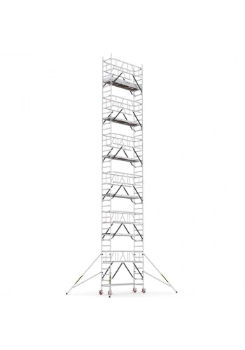 Çağsan ProTUBE SN (240) Profesyonel Alüminyum İskele 11,6 Mt - ProTUBE_SN1160_(240)
