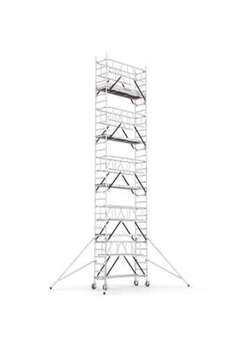 Çağsan ProTUBE SN (240) Profesyonel Alüminyum İskele 8,6 Mt - ProTUBE_SN860_(240)