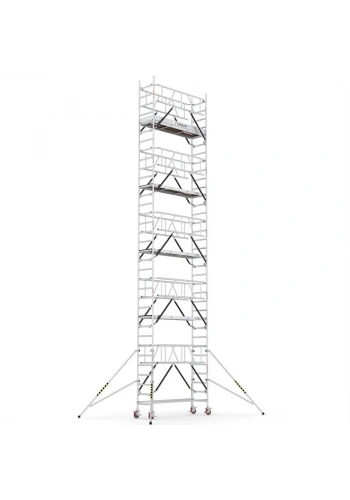 Çağsan ProTUBE SN (240) Profesyonel Alüminyum İskele 9,5 Mt - ProTUBE_SN950_(240)
