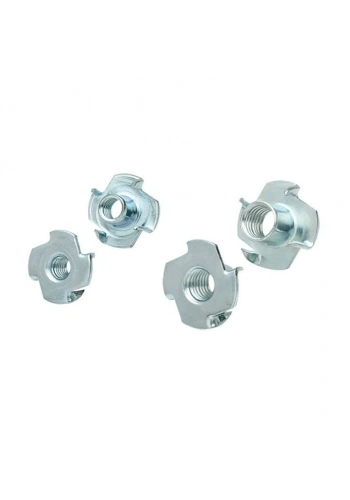 Çakma Somun M6 Çinko