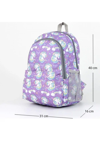 Cambridge Polo Club Sırt Çantası Plcan2079 341