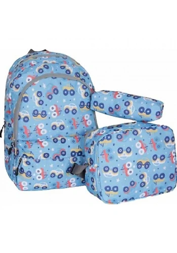 Cambridge Polo Club Sırt Çantası Renk:320