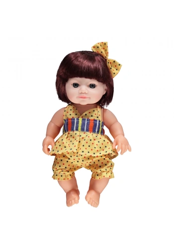 Can Oyuncak Bebek Sesli Box 12 Li