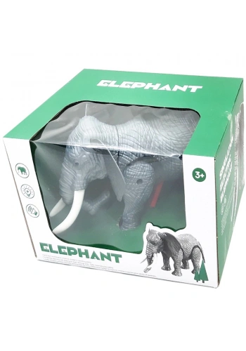 Can Oyuncak Pilli Fil 222-22