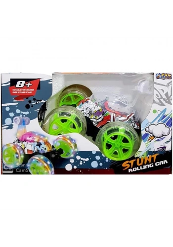 Can Oyuncak Şarjlı Akrobat Araba