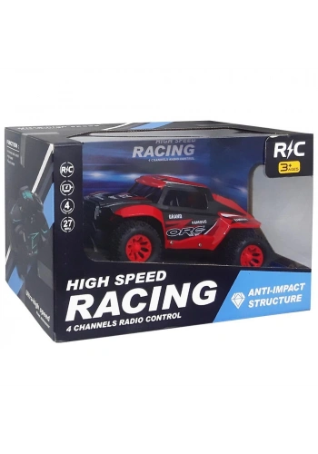 Can Oyuncak Uzaktan Kumandalı Şarjlı Araba 599