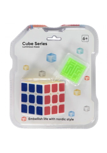 Can Oyuncak Vakumda İkili Sabır Küpü 618