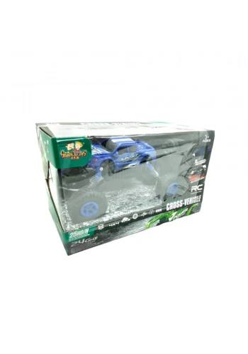 Canem Oyuncak Büyük Uzaktan Kumandalı Şarjlı Jeep SP6888-115