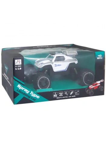 Canem Oyuncak Duman Atan Şarjlı Jeep 338-25A