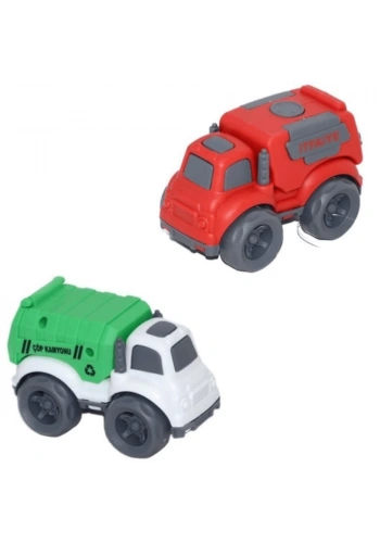 Canem Oyuncak Harika Kamyonlar CNM18