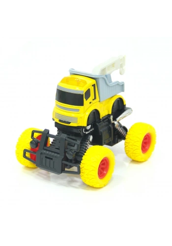 Canem Oyuncak Metal Sürtmeli İş Makinaları Dsp. 6699M