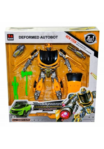 Canem Oyuncak Oyuncak Robot MF1010