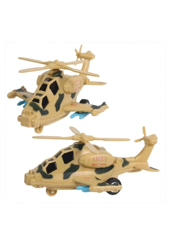 Canem Oyuncak Sürtmeli Helikopter