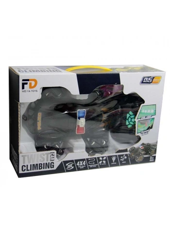 Canem Oyuncak Usb Şarjlı Küçük Dirifli Araba Fd218A