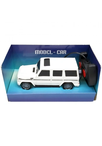 Canem Oyuncak Uzaktan Kumandalı Şarjlı Jeep 938A